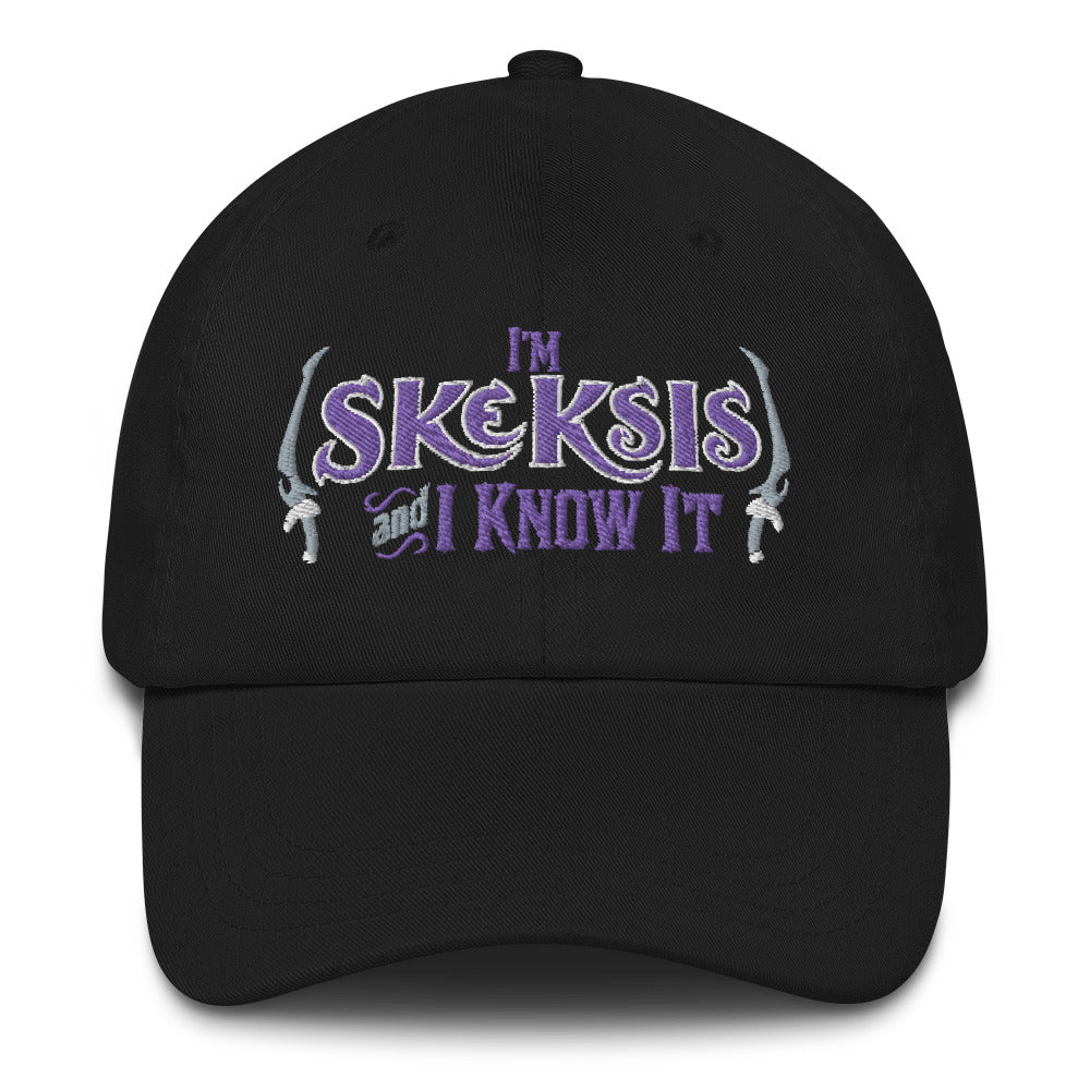 Skeksis - Baseball Cap