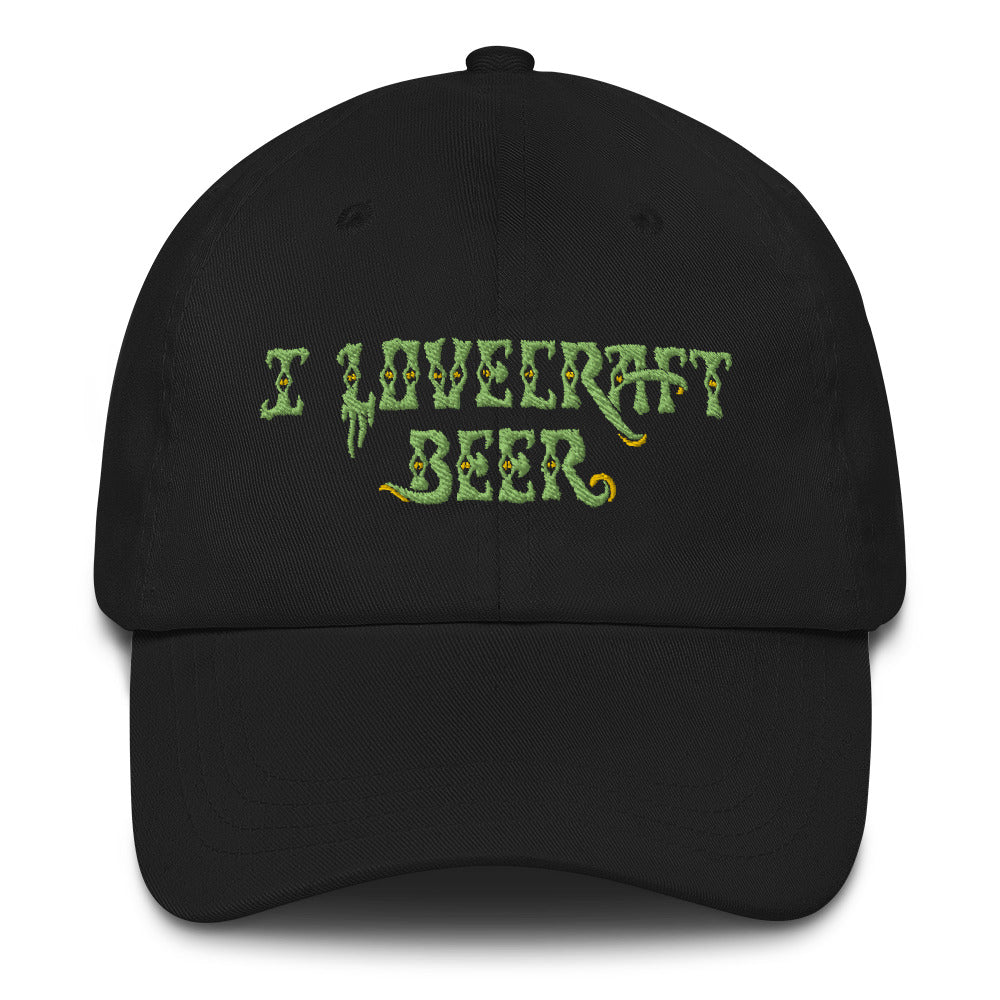 Lovecraft Beer - Baseball hat