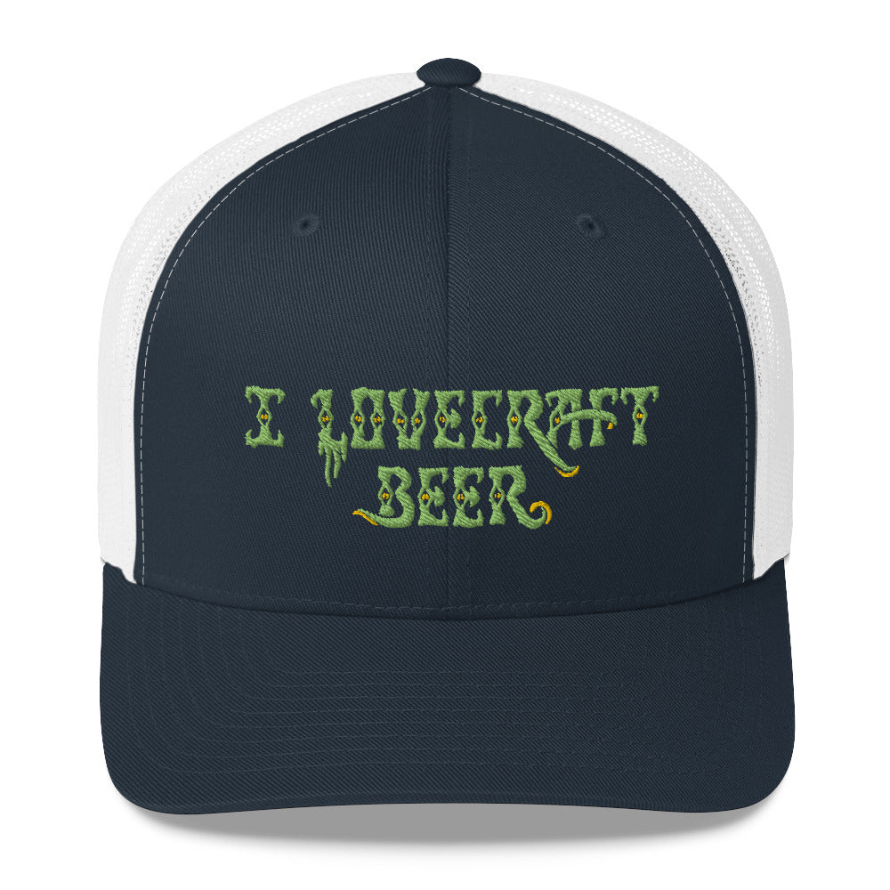 Lovecraft Beer - Trucker Cap