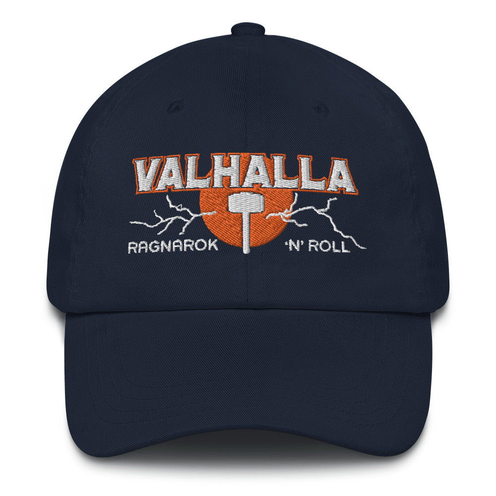 Valhalla - Baseball Cap