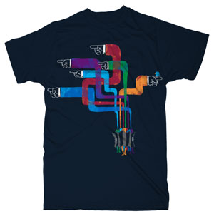 A Strange Sense of Direction