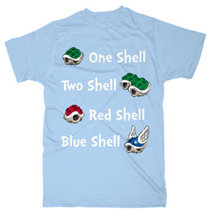 Heroes 1 Shell 2 Shell - by Ian Leino