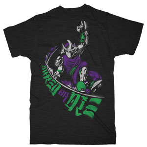 Heroes Shred or Die - by Ian Leino