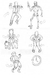 TimeWarp - Sketch