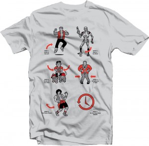 TimeWarp-Shirt