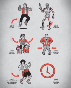 Time Warp - Final Illustration