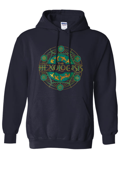 Hexologists: Cover Hoodie