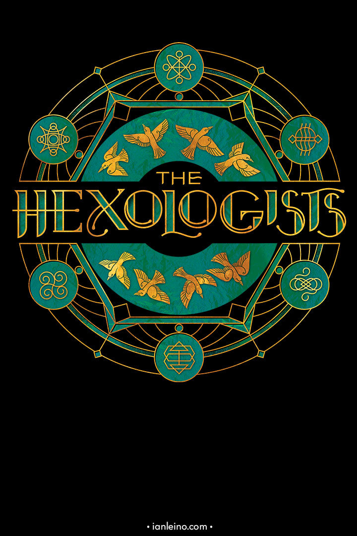 Hexologists: Cover Women's