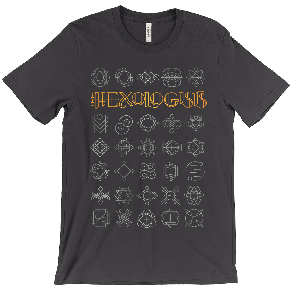 Hexologists: Hexdex Unisex