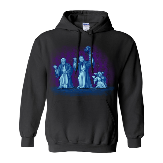 May the Ghosts be With You? - Pullover Hoodie