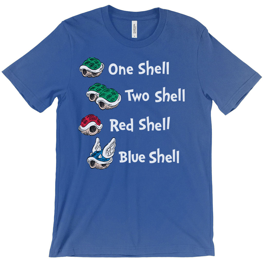 1 Shell 2 Shell T-Shirt