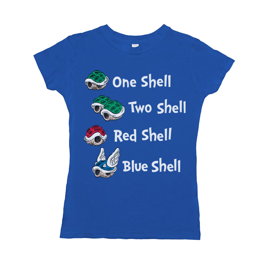 1 Shell 2 Shell T-Shirt