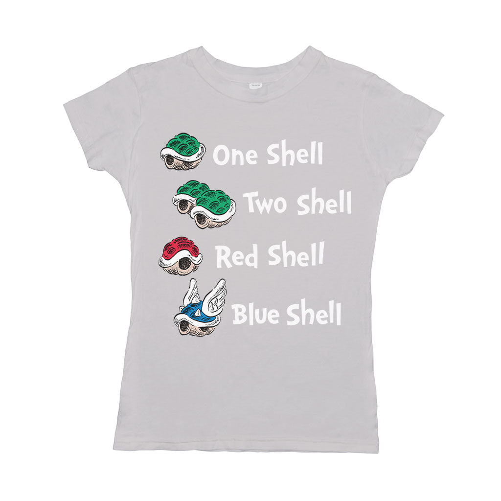 1 Shell 2 Shell T-Shirt