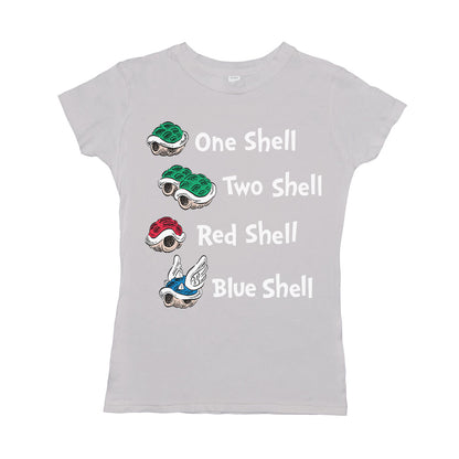 1 Shell 2 Shell T-Shirt
