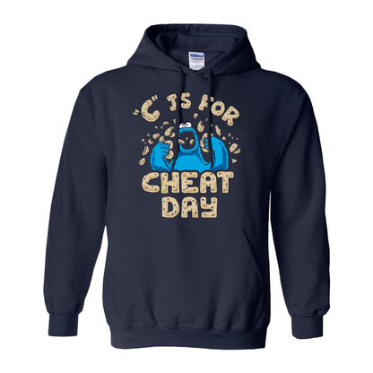 Cheat Day - Pullover Hoodie