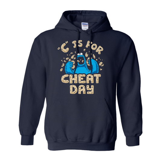 Cheat Day - Pullover Hoodie