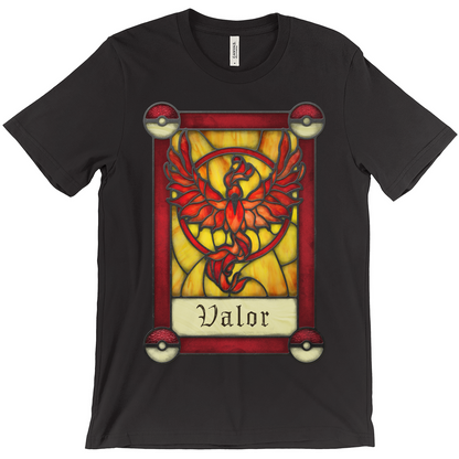 Valor Stained Glass T-Shirt