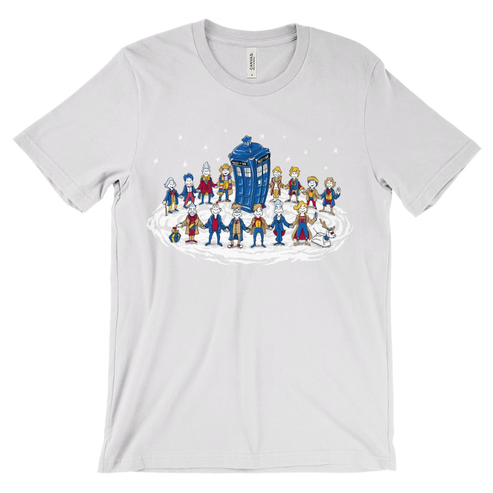 Kent Bonde Forsendelse Doctor Whoville T-Shirt – Ian Leino Design, Inc