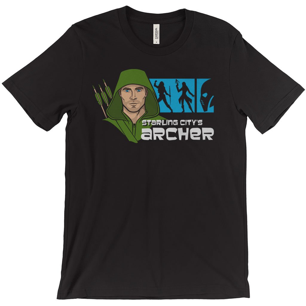 Starling Archer T-Shirt
