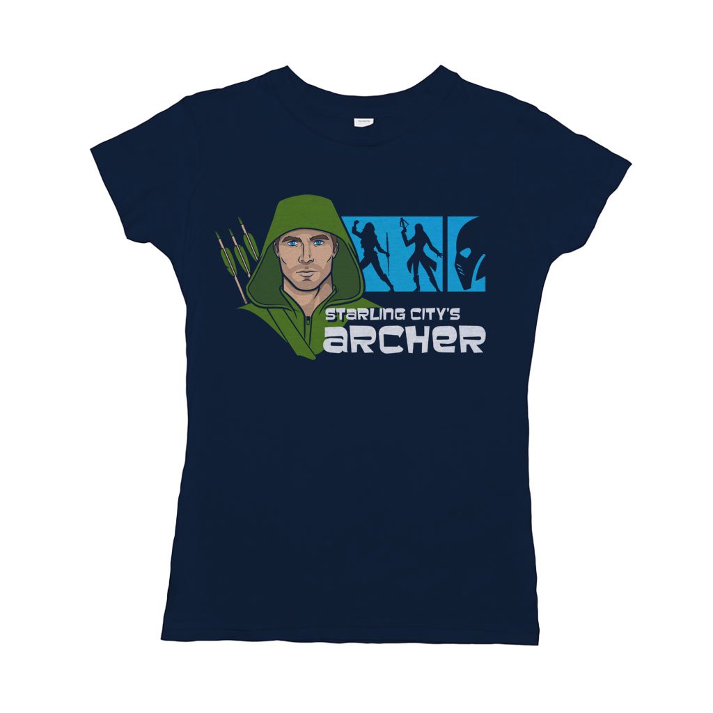 Starling Archer T-Shirt