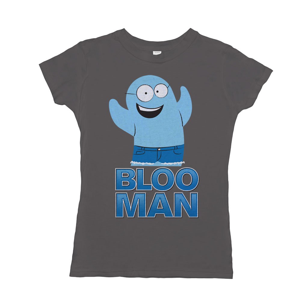 Bloo Man T-Shirt