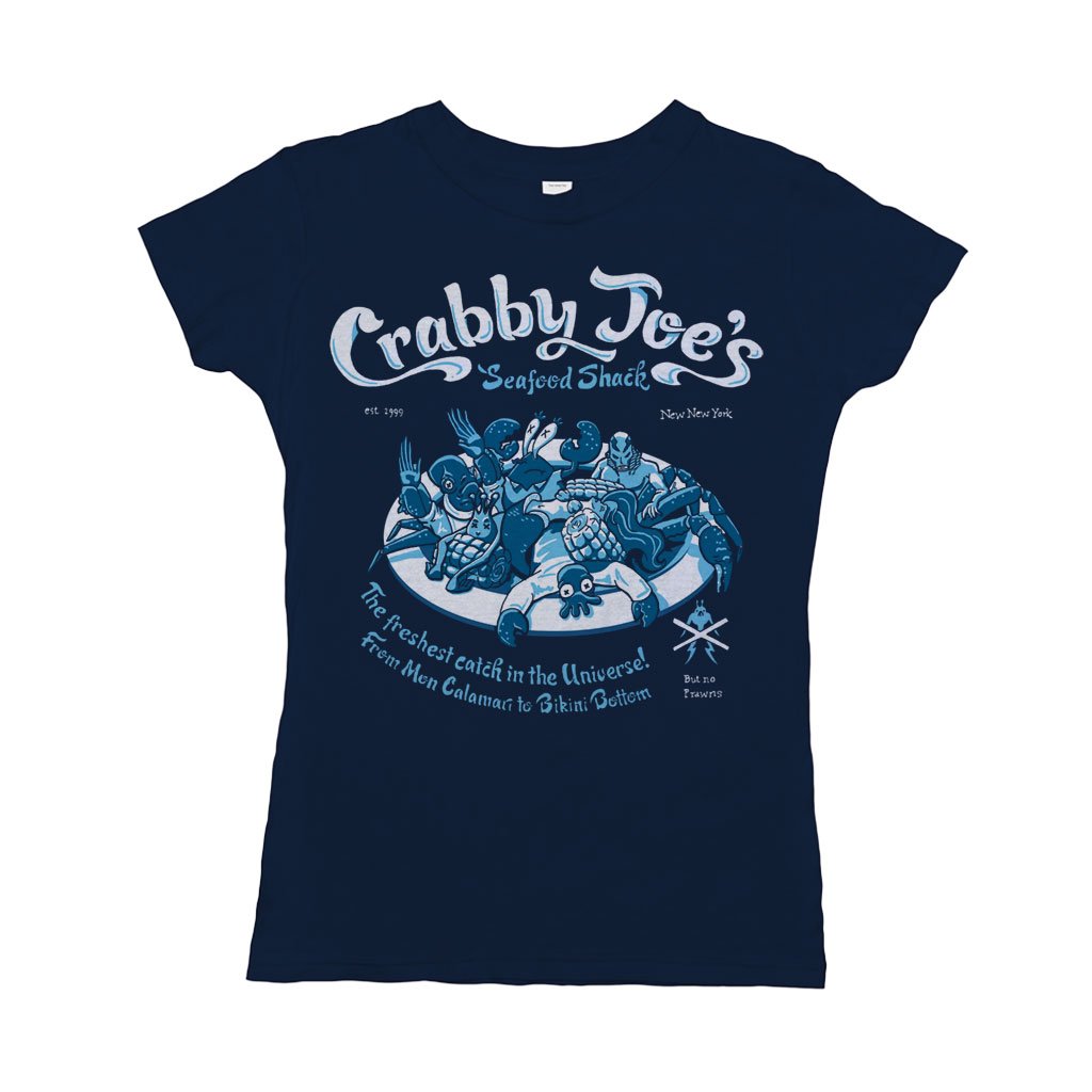 Blue Plate Special T-Shirt