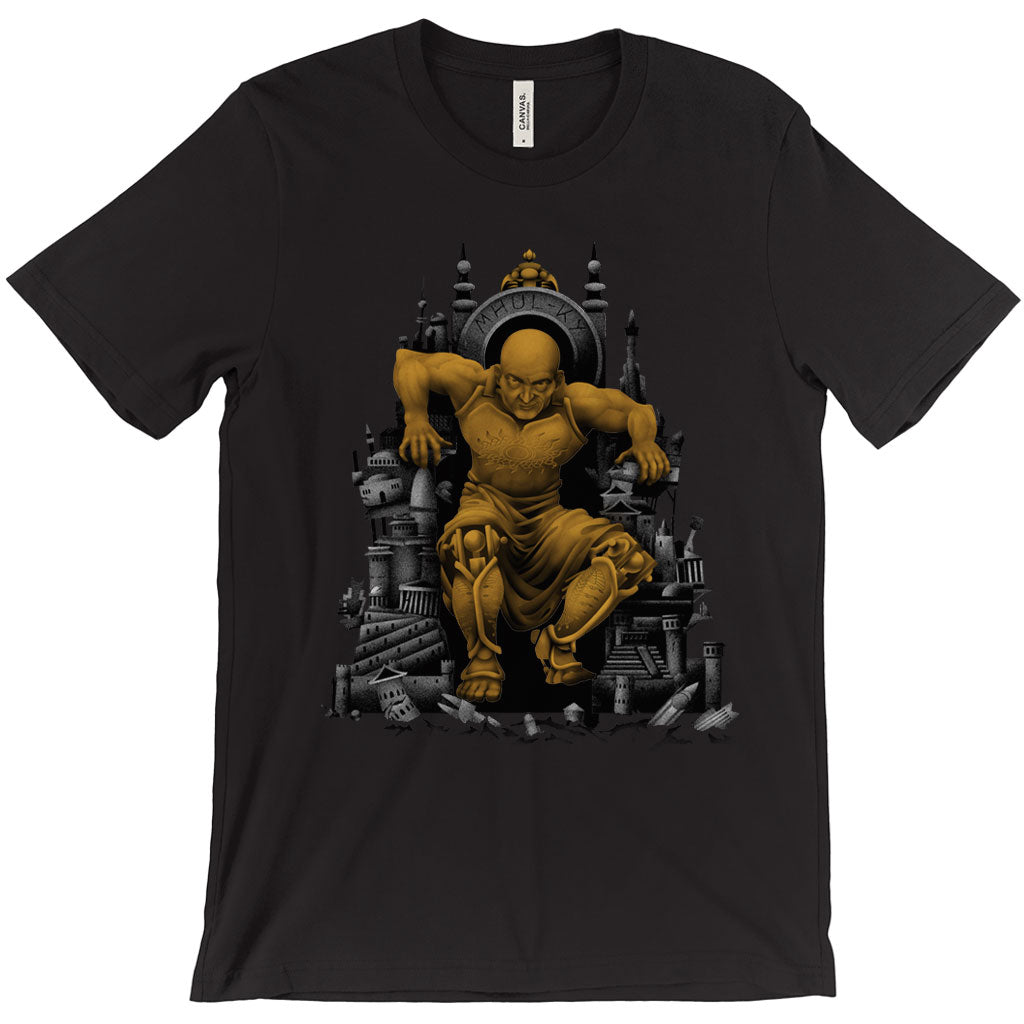 Books of Babel: The Fall of Babel Cover T-Shirt