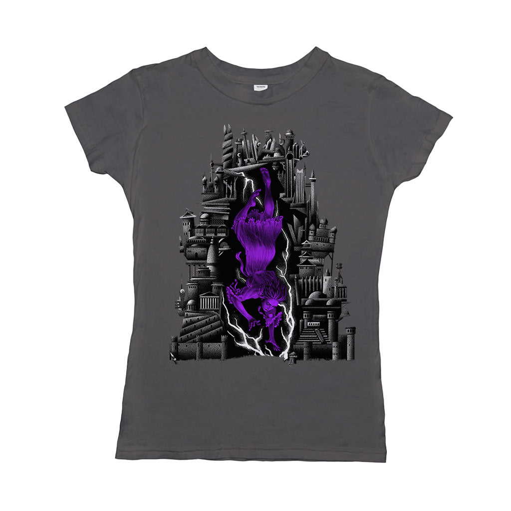 Books of Babel: The Hod King Cover T-Shirt