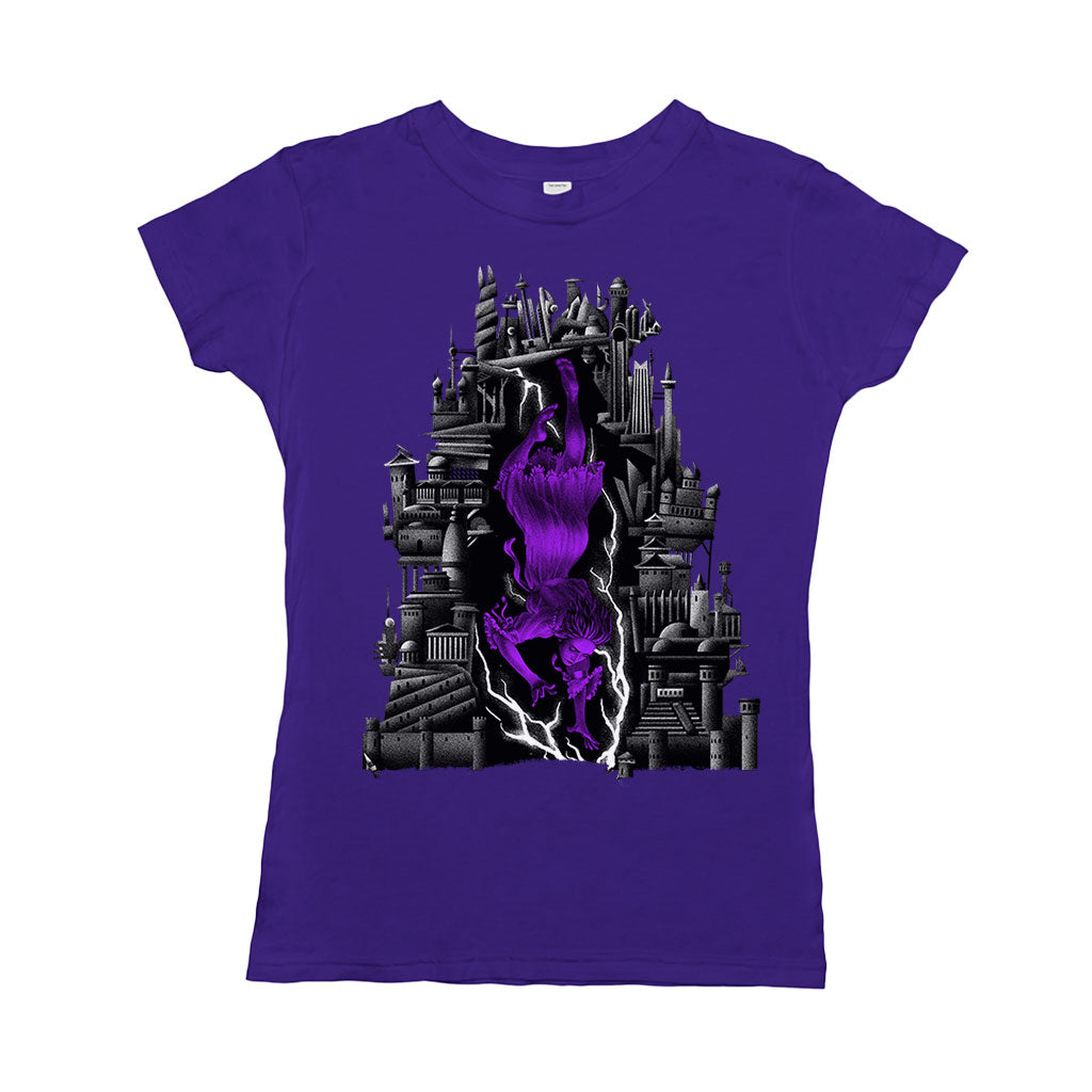 Books of Babel: The Hod King Cover T-Shirt