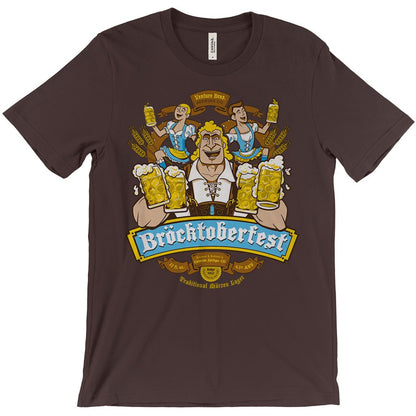 Brocktoberfest T-Shirt 