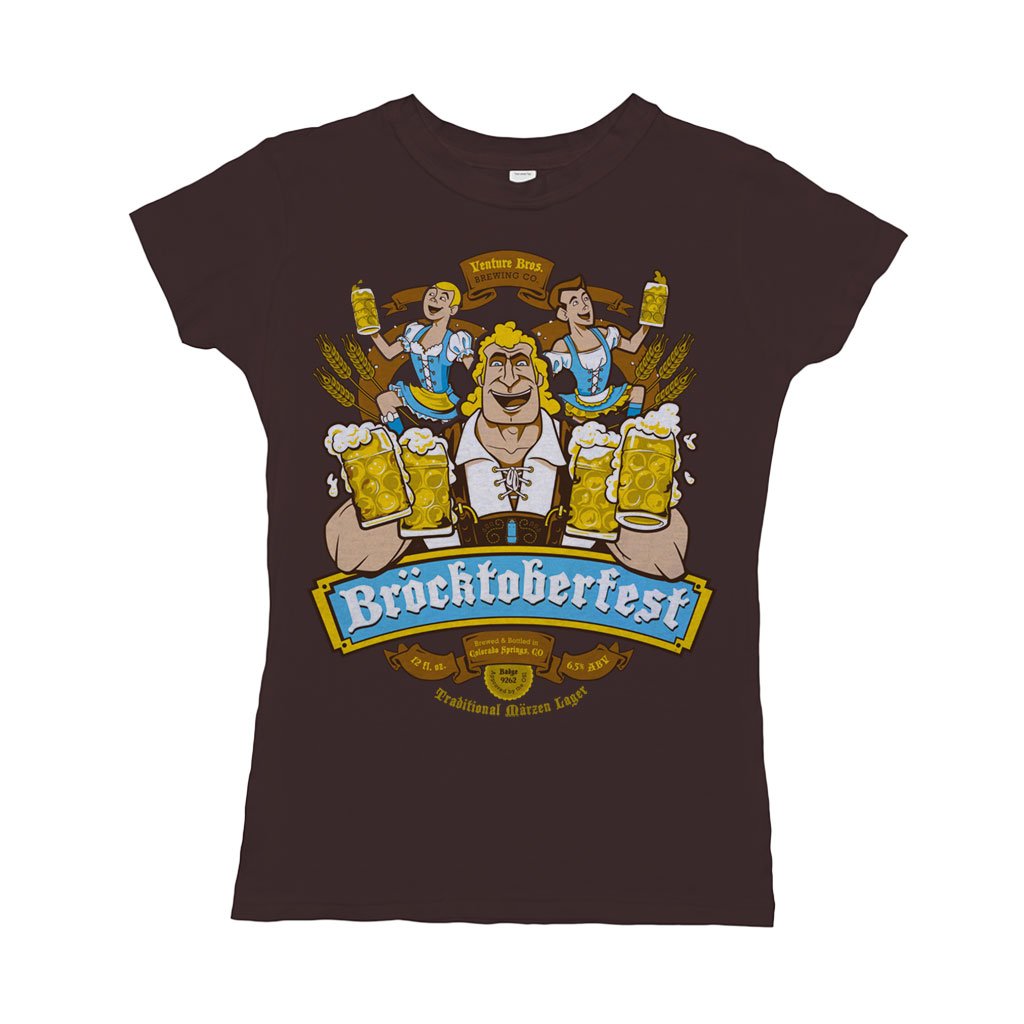 Brocktoberfest T-Shirt