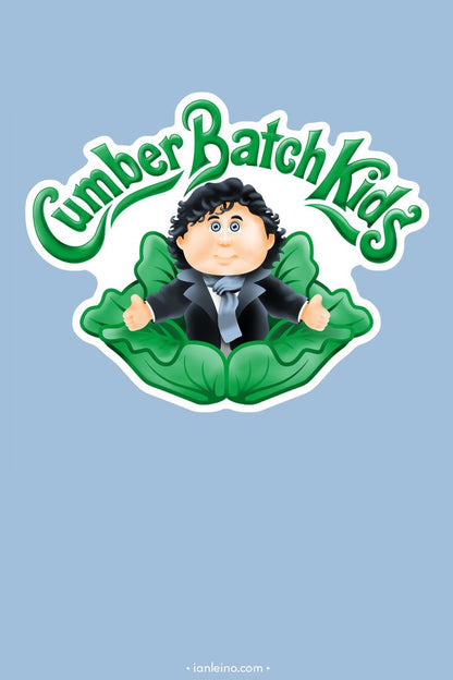 Cumber Batch Kids artwork