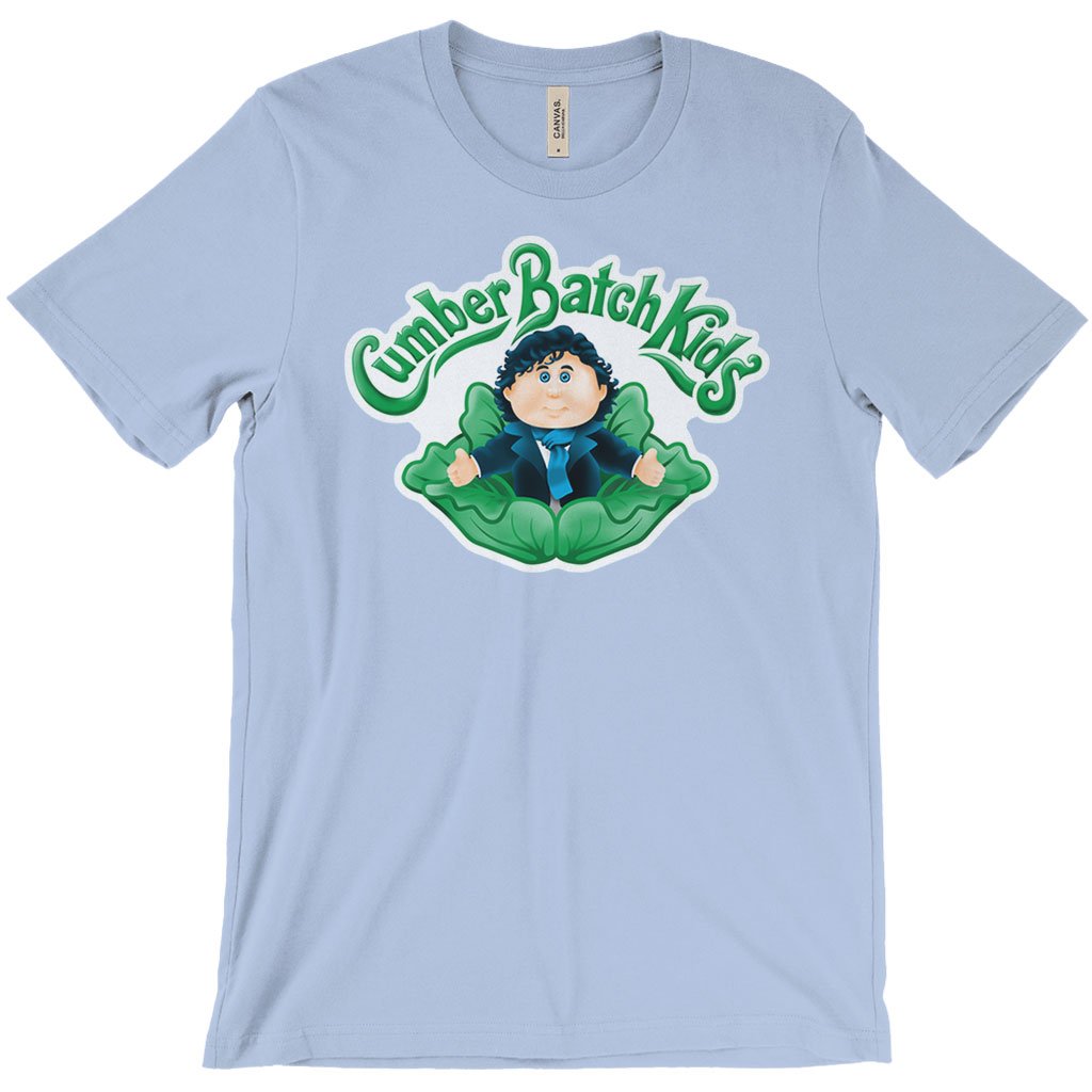 Cumber Batch Kids T-Shirt