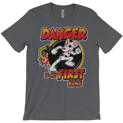Danger is my First Name T-Shirt