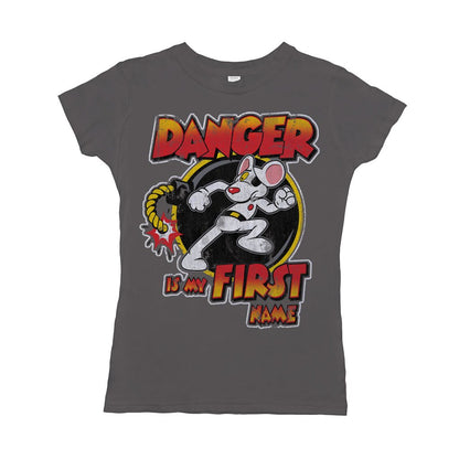 Danger is my First Name T-Shirt