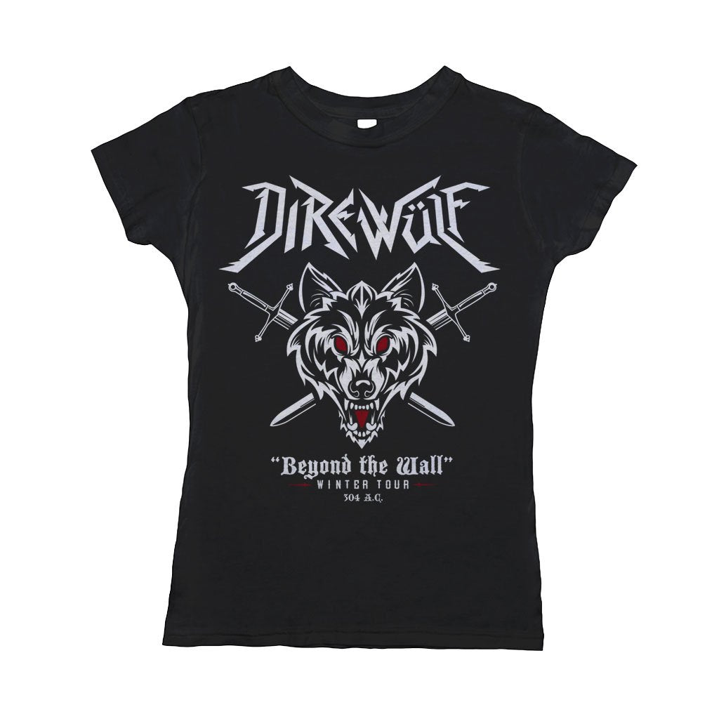 Direwulf Concert T-Shirt