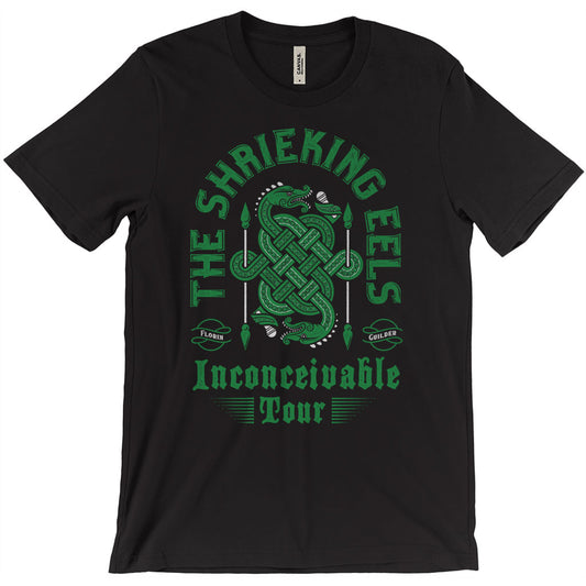 Shrieking Eels T-Shirt