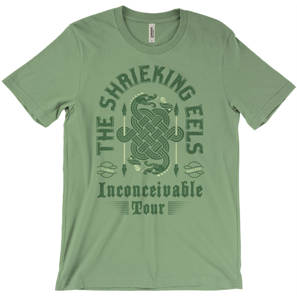 Shrieking Eels T-Shirt