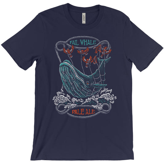 Fail Whale Pale Ale T-Shirt