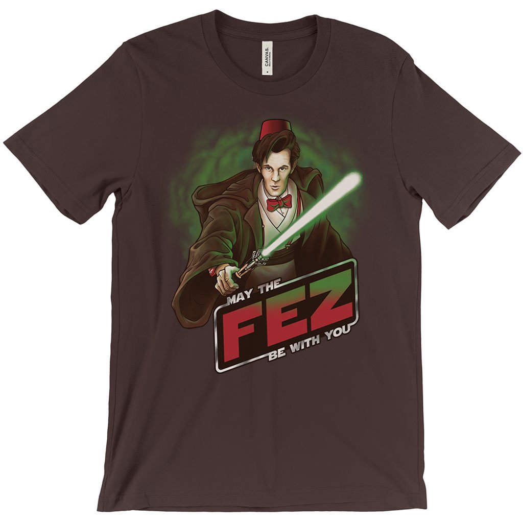 May the Fez be with You T-Shirt t