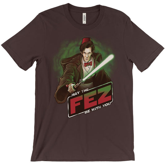 May the Fez be with You T-Shirt t