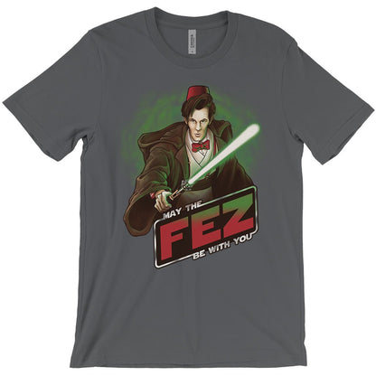 May the Fez be with You T-Shirt