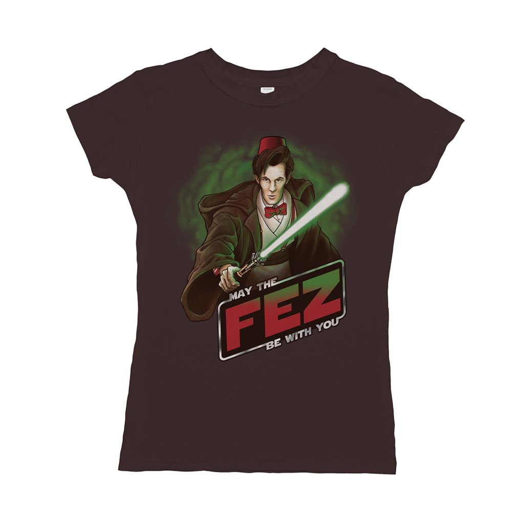 May the Fez be with You T-Shirt