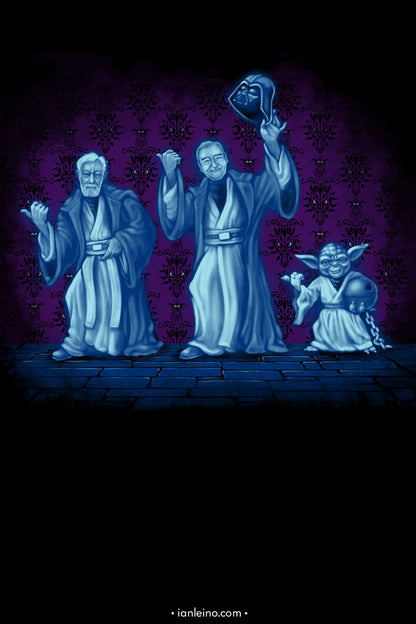 May the Ghosts be with You? - T-Shirt