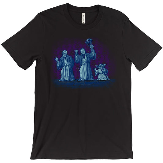 May the Ghosts be with You? - T-Shirt