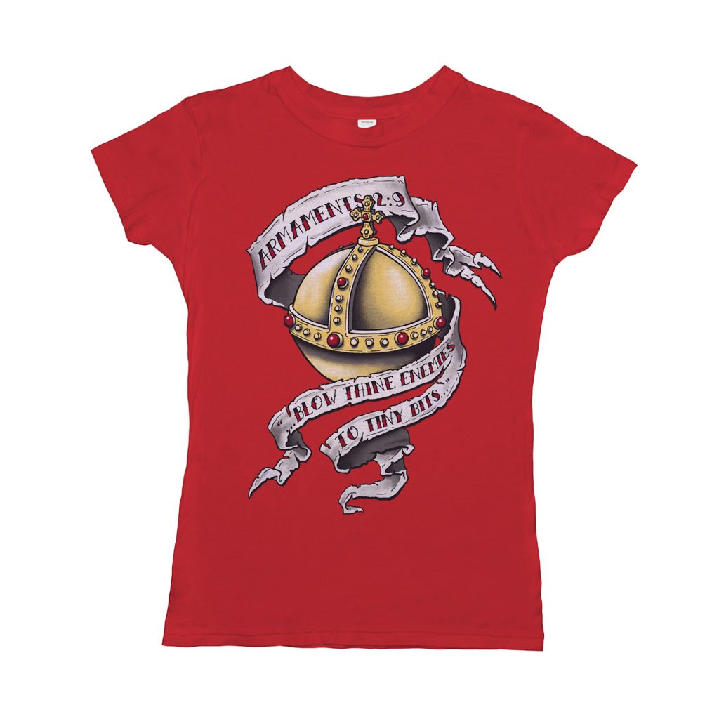 The Holy Hand Grenade T-Shirt