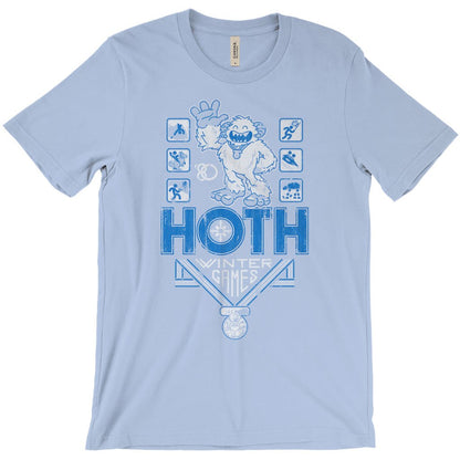 Hoth Winter Games T-Shirt