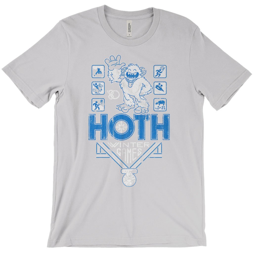 Hoth Winter Games T-Shirt