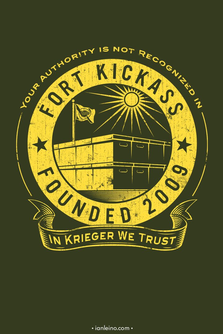 Fort Kickass artwork