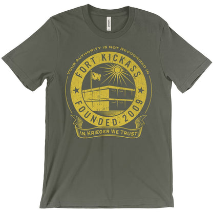 Fort Kickass T-Shirt